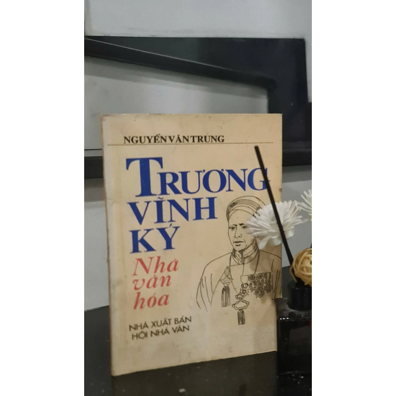 TRƯƠNG VĨNH KÝ - NHÀ VĂN HÓA 304343