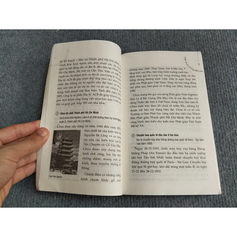 SÀI GÒN TP. HỒ CHÍ MINH: NHỮNG SỰ KIỆN ĐẦU TIÊN VÀ NHẤT 694828