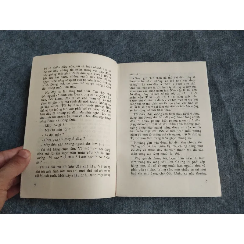LÒ THIÊU NGƯỜI - SEGER MILLER 574619