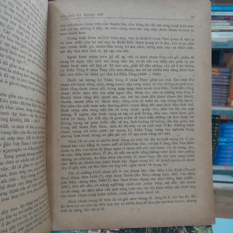MỸ THUẬT THỜI LÊ SƠ - NGUYỄN ĐỨC NÙNG 572624