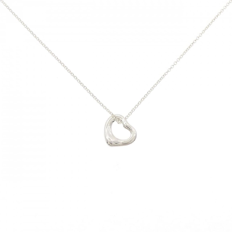 Dây chuyền Tiffany Open Heart - Hàng hiệu Authentic 841931