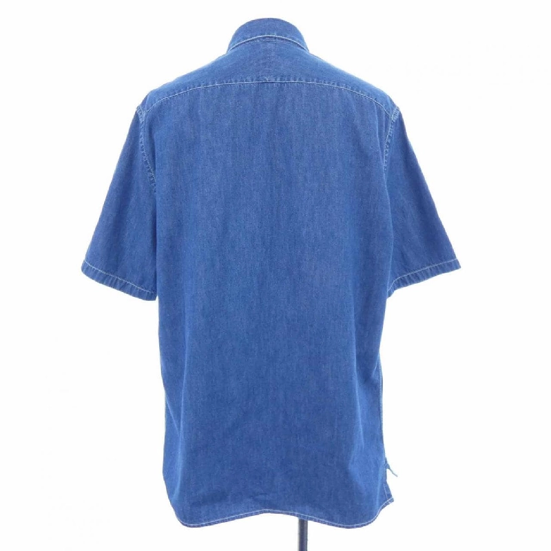 Áo sơ mi ngắn tay HERMES - Hàng hiệu Chính hãng 892551