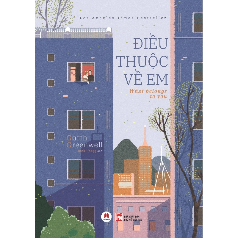Điều thuộc về em (HH) Mới 100% HCM.PO Độc quyền - Văn học, tiểu thuyết 345468