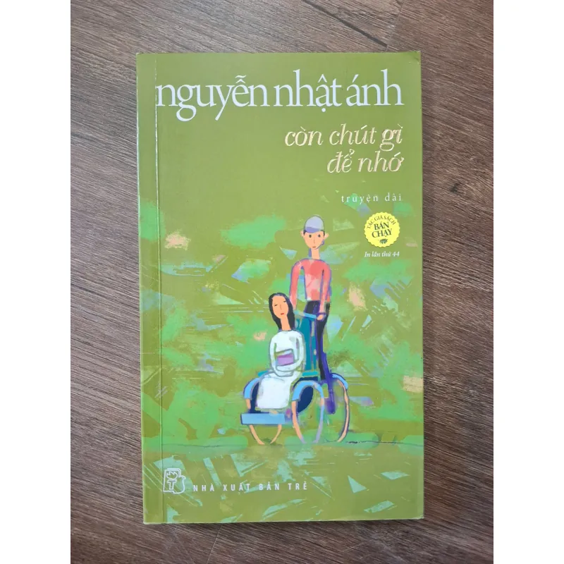 Còn chút gì để nhớ - Nguyễn Nhật Ánh - Truyện dài 754853