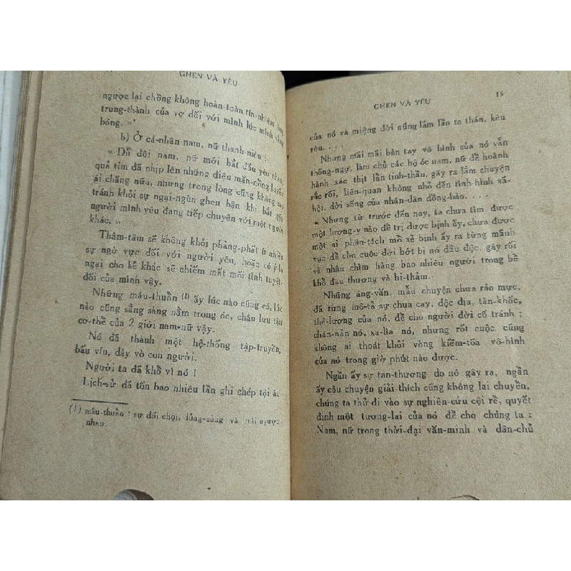 Ghen và yêu - Cô Xuân Đào & Việt Phương 750916