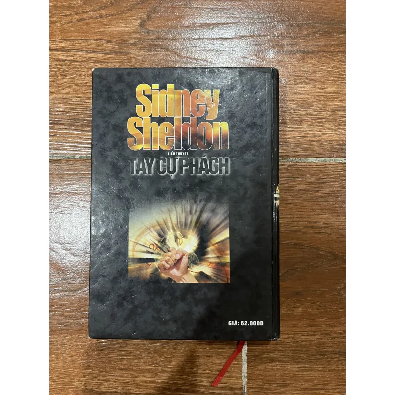 Tay cự phách - Sidney Sheldon (12) 1047068