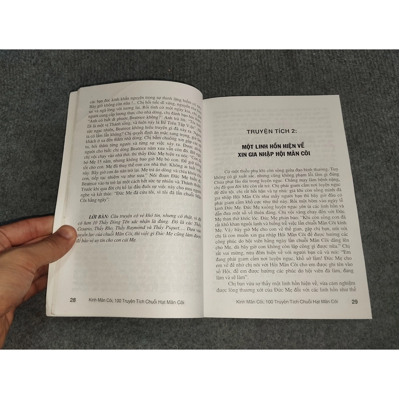 KINH MÂN CÔI. 100 TRUYỆN TÍCH CHUỖI HẠT MÂN CÔI 517730