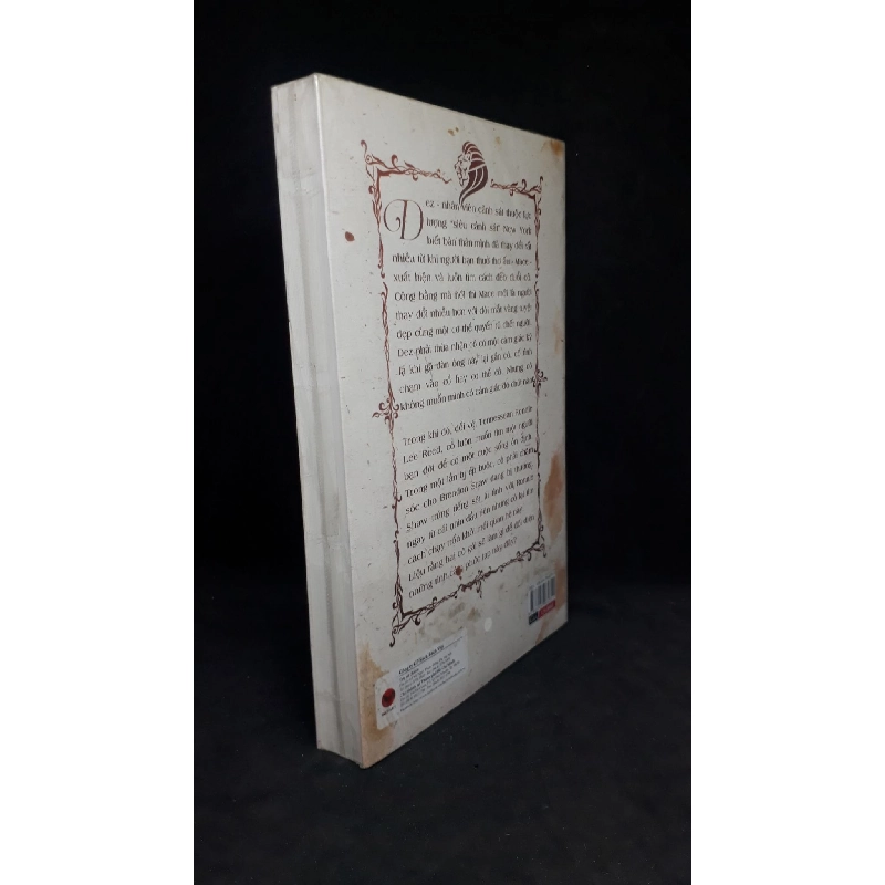 Đối diện với tình yêu - Shelly Laurenston new 90% HCM.ASB0706 911344