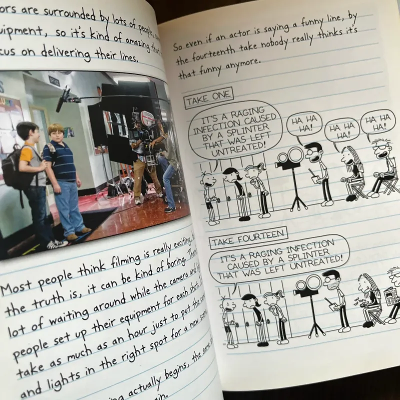 ✨𝑫𝒊𝒂𝒓𝒚 𝒐𝒇 𝒂 𝑾𝒊𝒎𝒑𝒚 𝑲𝒊𝒅: 𝑻𝒉𝒆 𝑾𝒊𝒎𝒑𝒚 𝑲𝒊𝒅 𝑴𝒐𝒗𝒊𝒆 𝑫𝒊𝒂𝒓𝒚✨ 609121