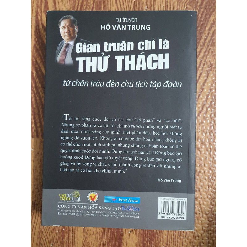 Gian truân chỉ là thử thách  46633