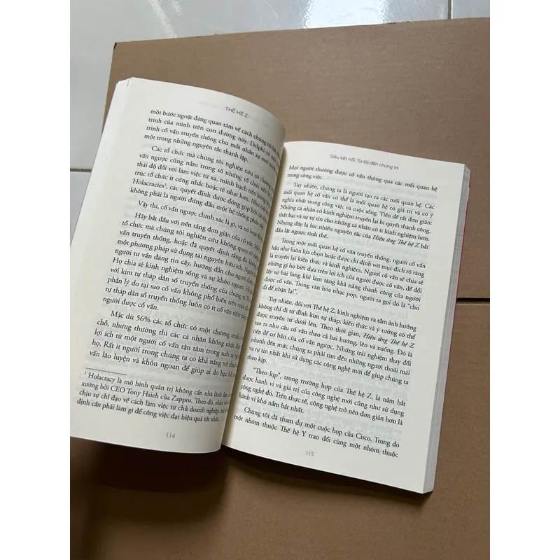 Thế hệ Z, hiểu rõ về thế hệ sẽ định hình tương lai của doanh nghiệp 736731