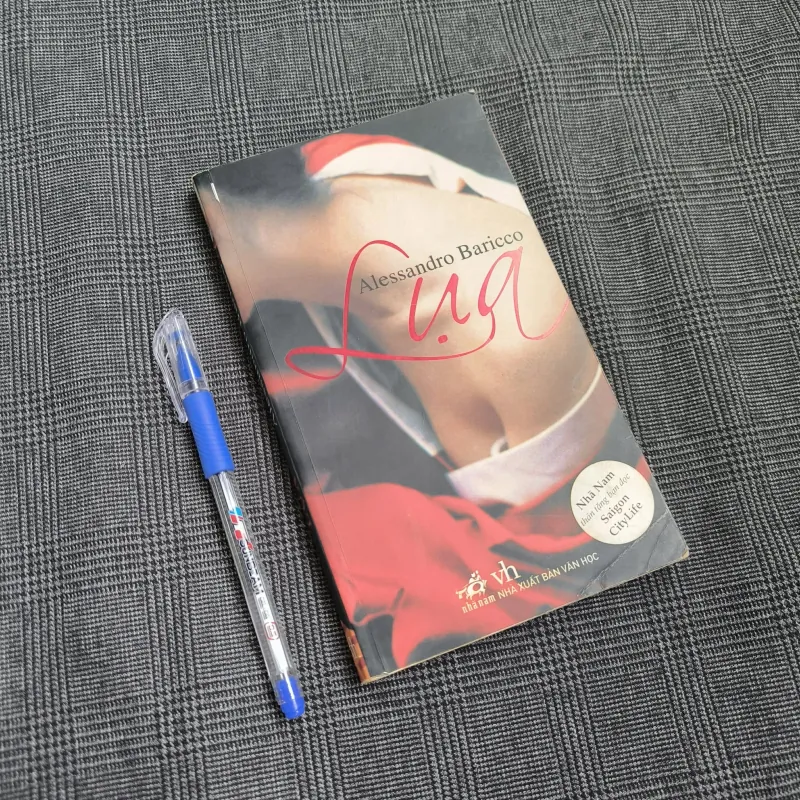 Lụa - Alessandro Baricco 543905