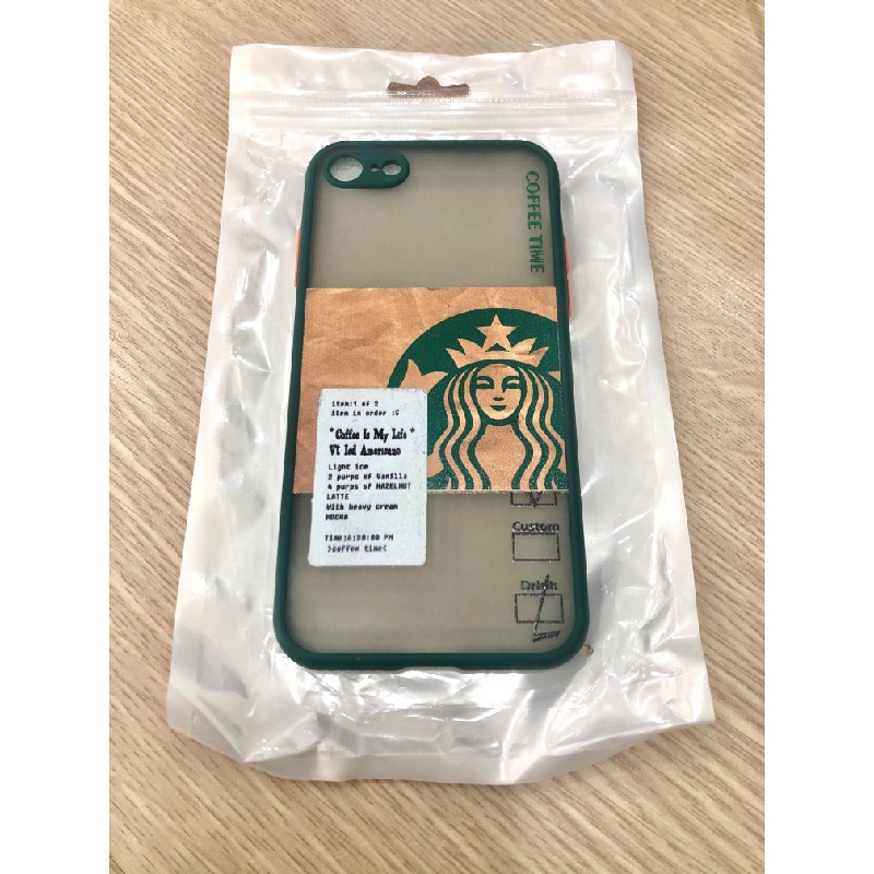 Ốp điện thoại 6/7/8 Starbuck 49