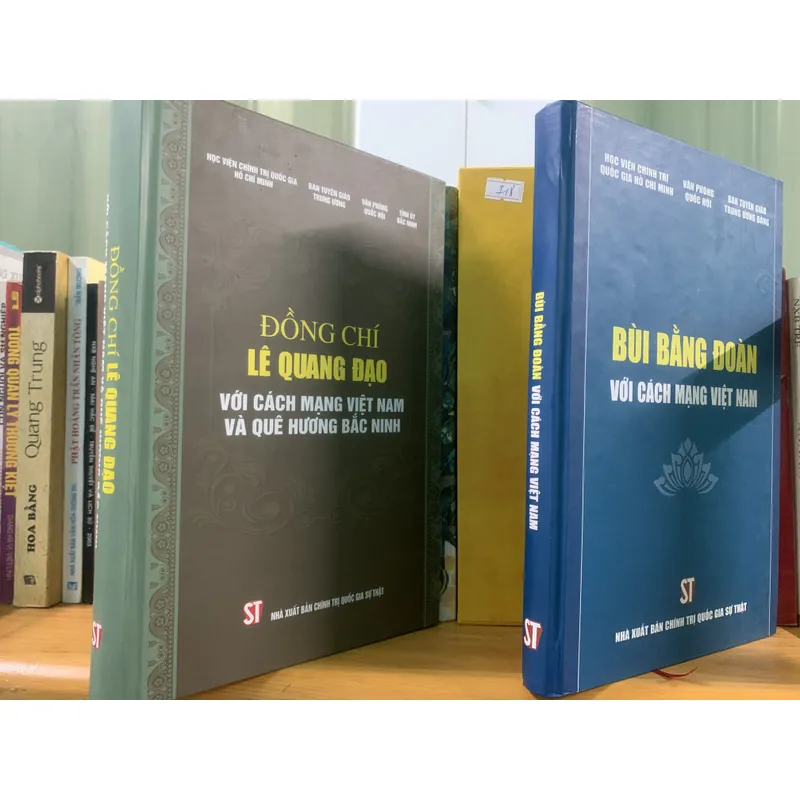 Lê Quang Đạo - Bùi Bằng Đoàn 599939