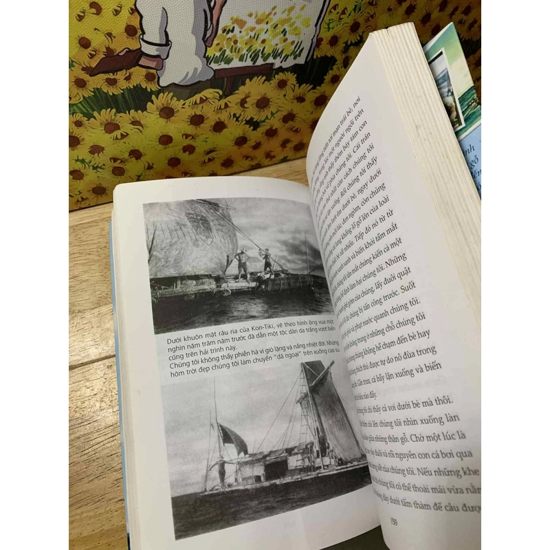 Hải trình Kon - Tiki - Thor Heyerdahl 537550