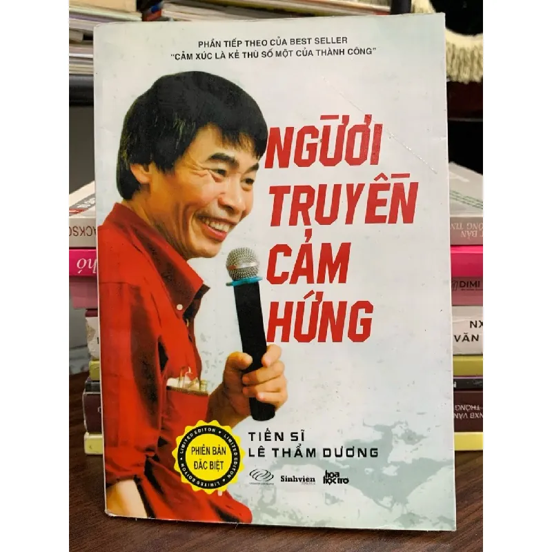 Người truyền cảm hứng - TS. Lê Thẩm Dương 576724