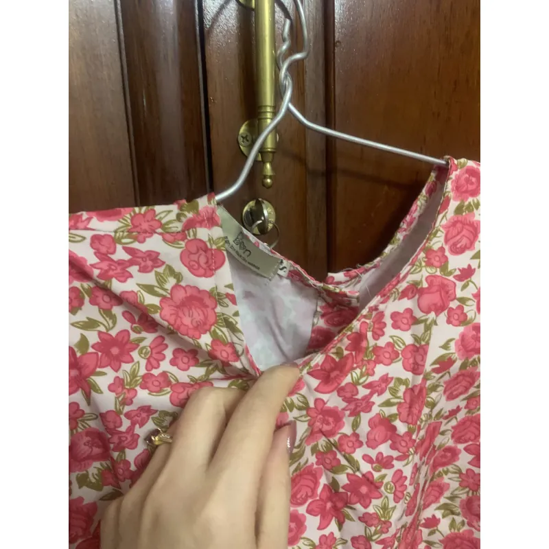 Áo sơ mi hoa  1019469