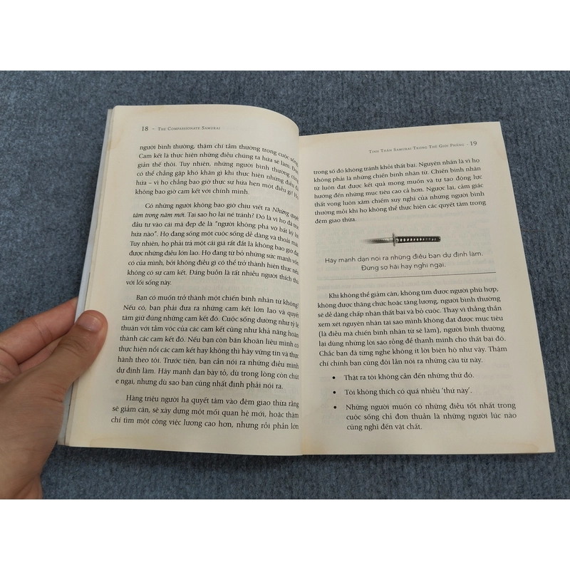 TINH THẦN SAMURAI TRONG THẾ GIỚI PHẲNG 539663