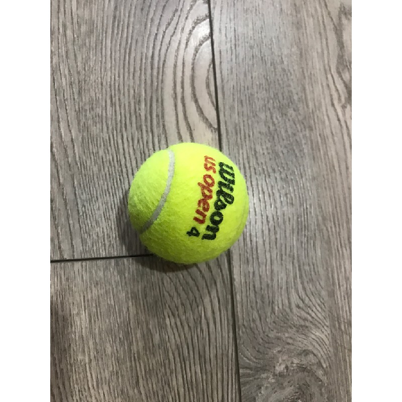 Bóng Tenis cũ cho trẻ chơi tại nhà 58068