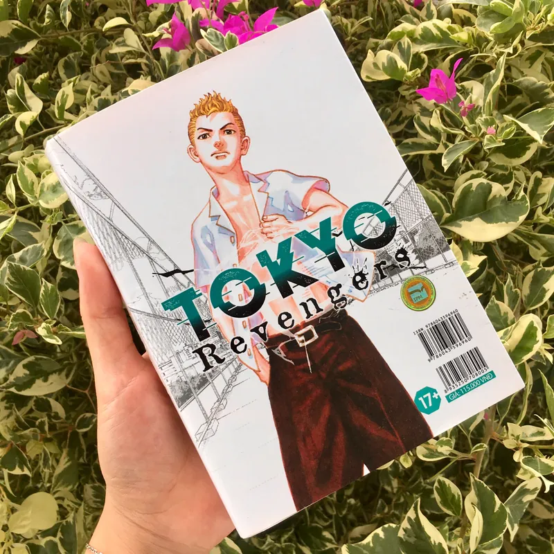 Truyện tranh Tokyo Revengers Ken Wakui Tập 1 704134