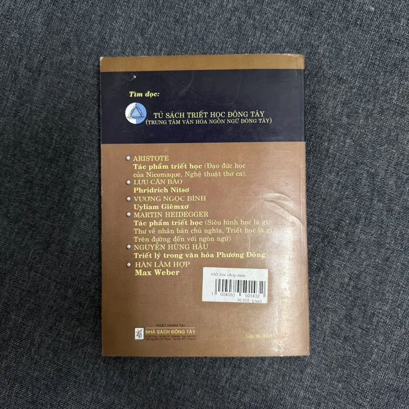 Triết học nhập môn - Karl Jaspers 933091