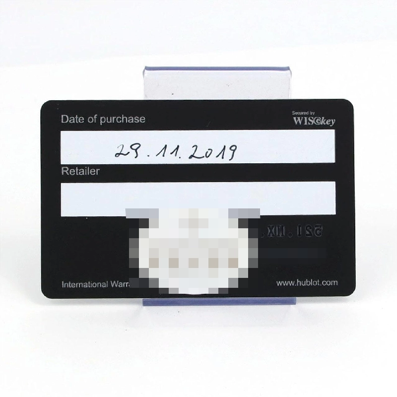 Hublot Classic Fusion Chrono Berluti Cold Brown LTD 521.NX.051B.VR.BER19 TI tự động - Hàng hiệu Authentic 880116