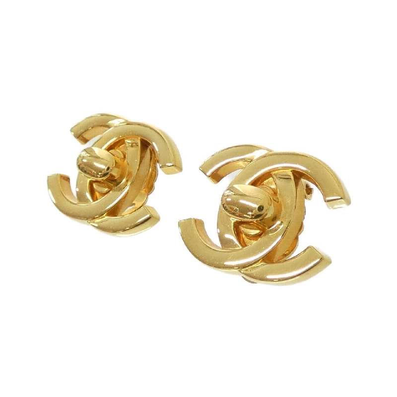 【Vintage】Chanel 05803 Bông tai 625940