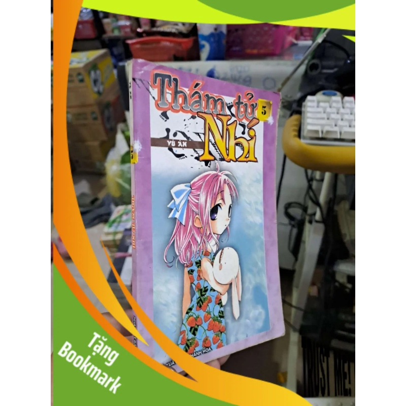 (TẶNG BOOKMARK) Truyện tranh RBK1410-178 955098