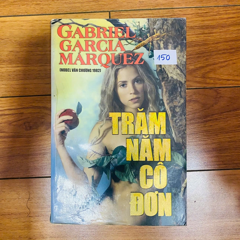 Trăm năm cô đơn
Tiểu thuyết của Gabriel García Márquez
#HATRA 379218