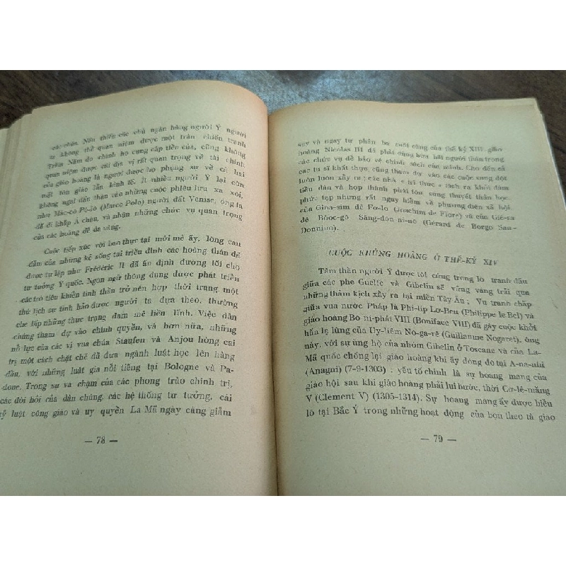 Lịch sử ý đại lợi - Georges Bourgin 522089