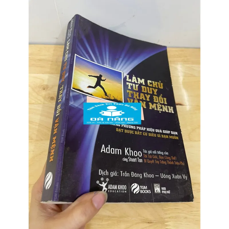 Làm chủ tư duy thay đổi vận mệnh 752419