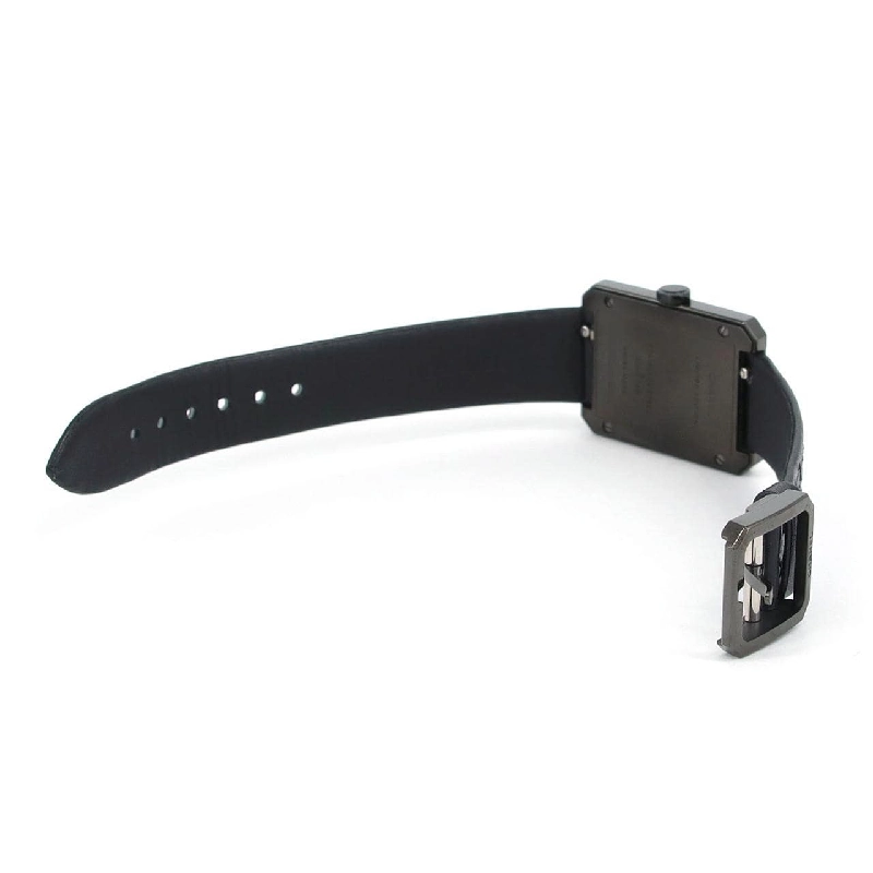 Chanel Boyfriend Couture Combi H9834 SSxYG Quartz - Hàng hiệu Authentic 881990