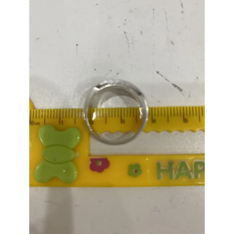 Nhẫn bạc 925 dày 777304