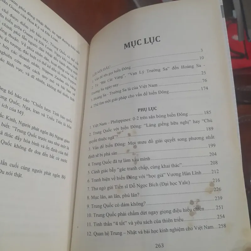 Đinh Kim Phúc - HOÀNG SA, TRƯỜNG SA, Luận cứ & Sự kiện 731921