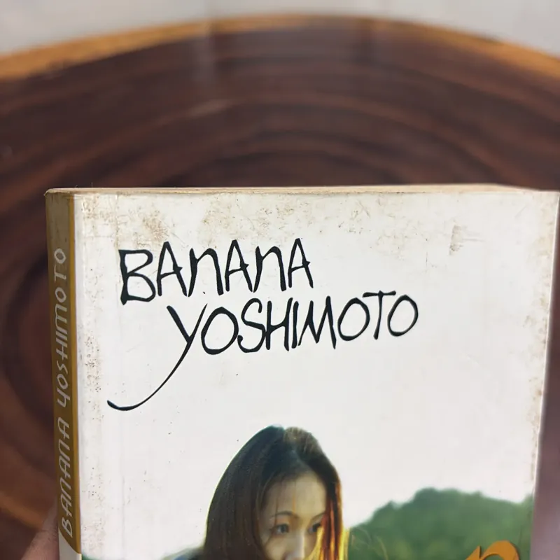 II Văn Họ Nhật Bản: N.P - BANANA JOSHIMOTO - 2006 977200