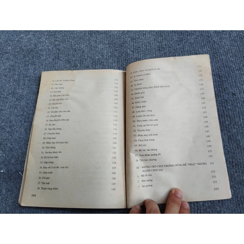 150 TRÒ CHƠI THIẾU NHI 464422