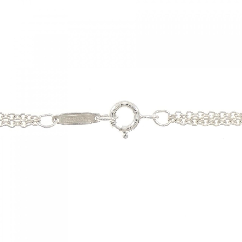 Dây chuyền hình số tám Tiffany - Hàng hiệu Authentic 841193