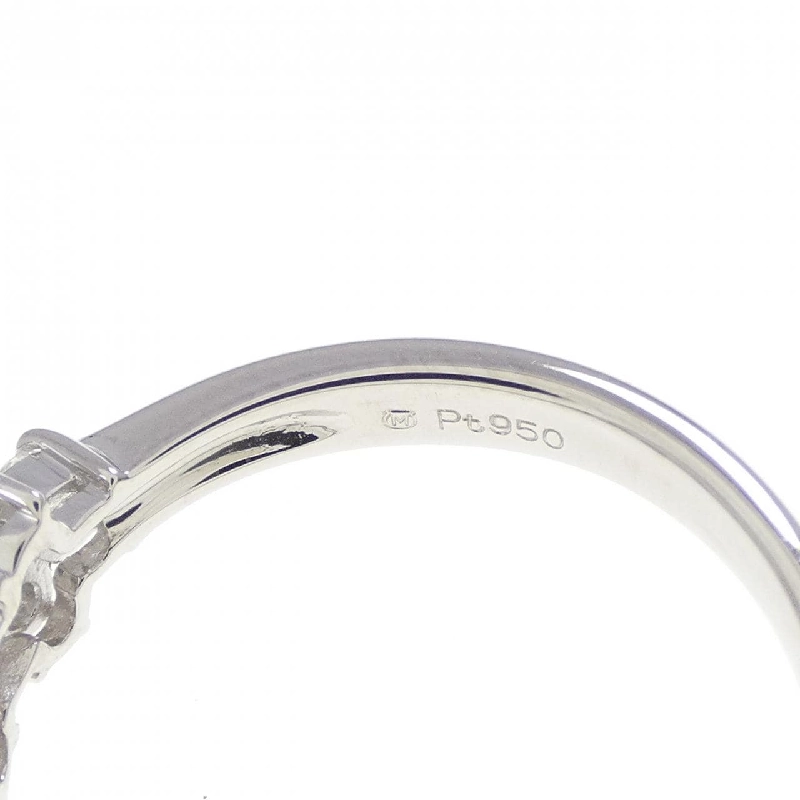 Nhẫn kim cương Mikimoto 0.26CT - Hàng hiệu Authentic 836984