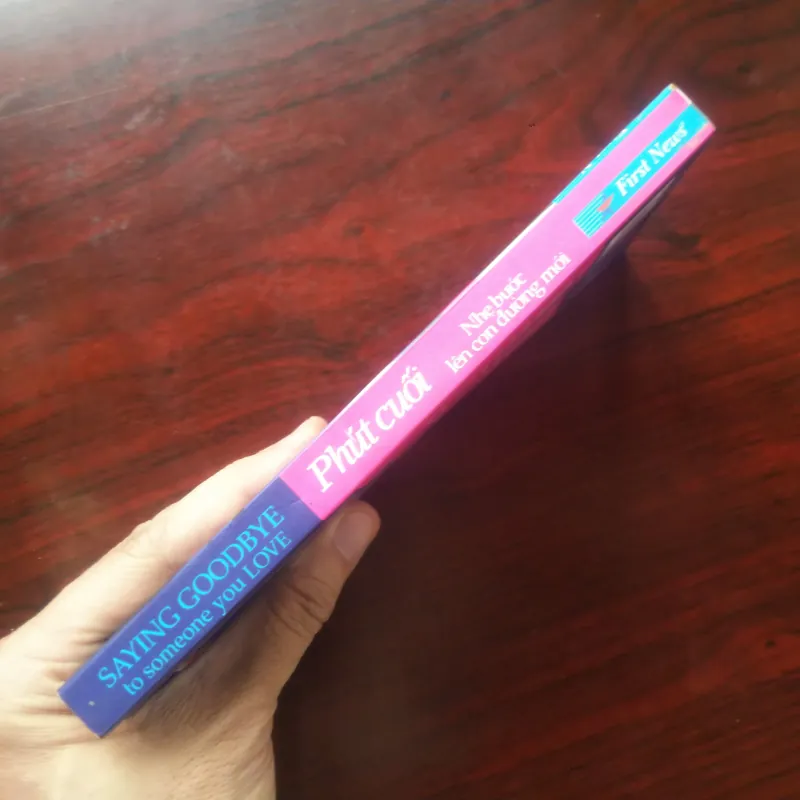 [Sách Tâm Lý] Phút Cuối (Norine Dresser + Fredda Wasserman) 960956