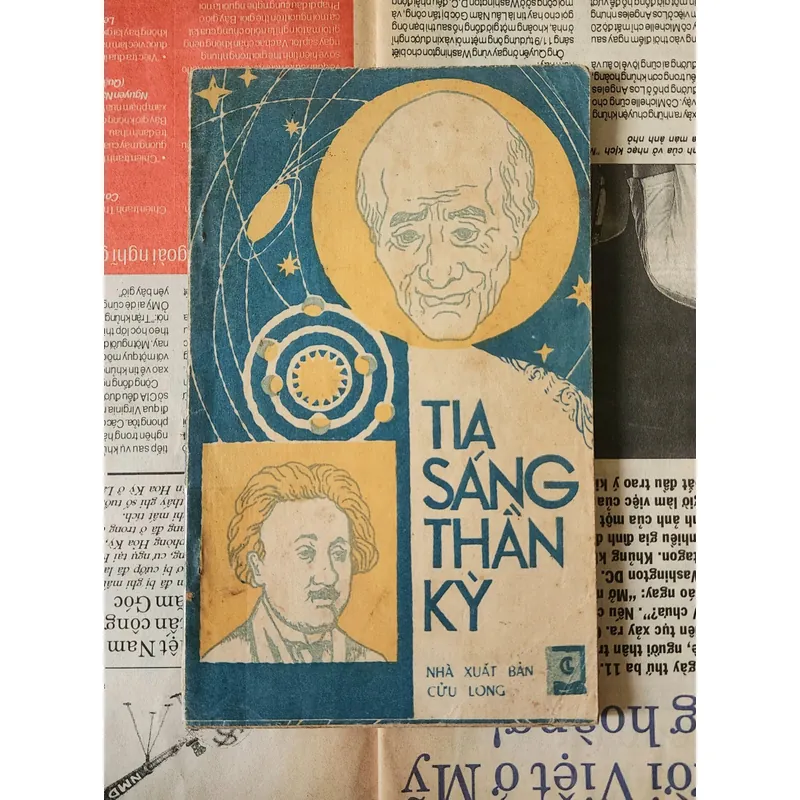 TIA SÁNG THẦN KỲ (Nhiều tác giả) 726791