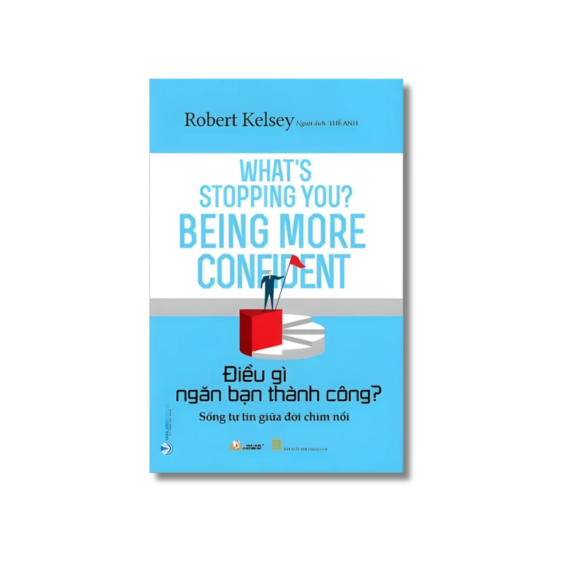 Điều gì ngăn bạn thành công? - Robert Kelsey 721651