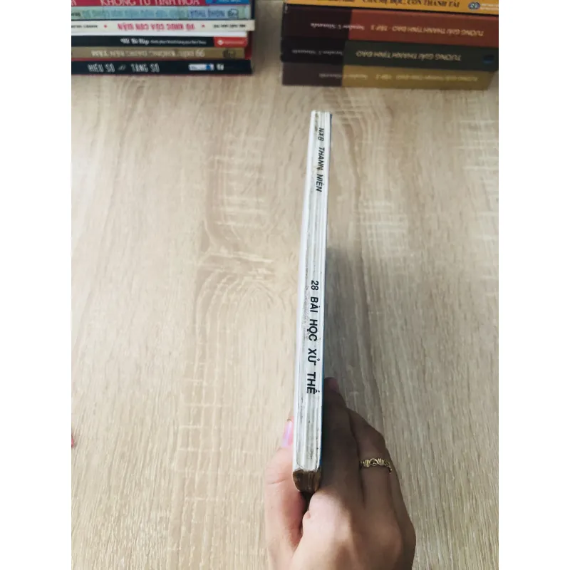 28 BÀI HỌC XỬ THẾ  1020351