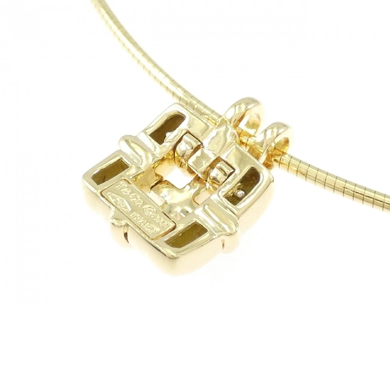 Tiffany 750YG Necklace - Hàng hiệu Authentic 841949