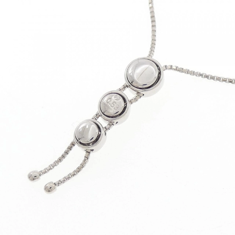 Dây chuyền kim cương Tasaki 0.53CT - Hàng hiệu Chính hãng 840989