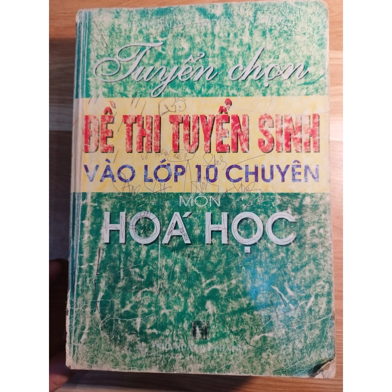 Đề thi tuyển sinh vào lớp 10 chuyên 479117