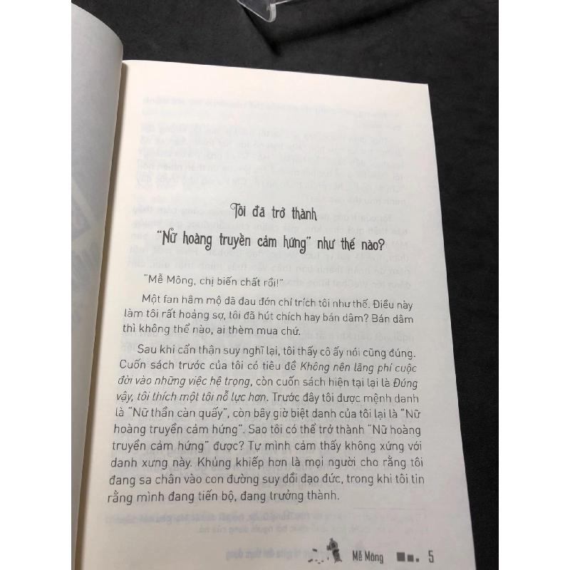 Sống thực tế giữa đời thực dụng 2020 mới 90% Mễ Mông HPB0910 KỸ NĂNG 917524