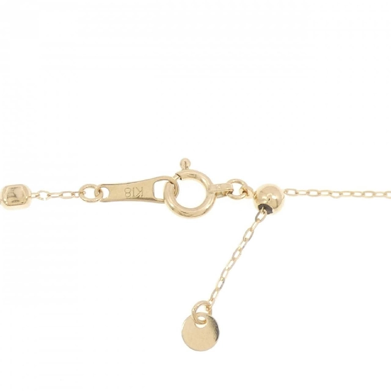 K18YG Vòng tay - Hàng hiệu Chính hãng 873458