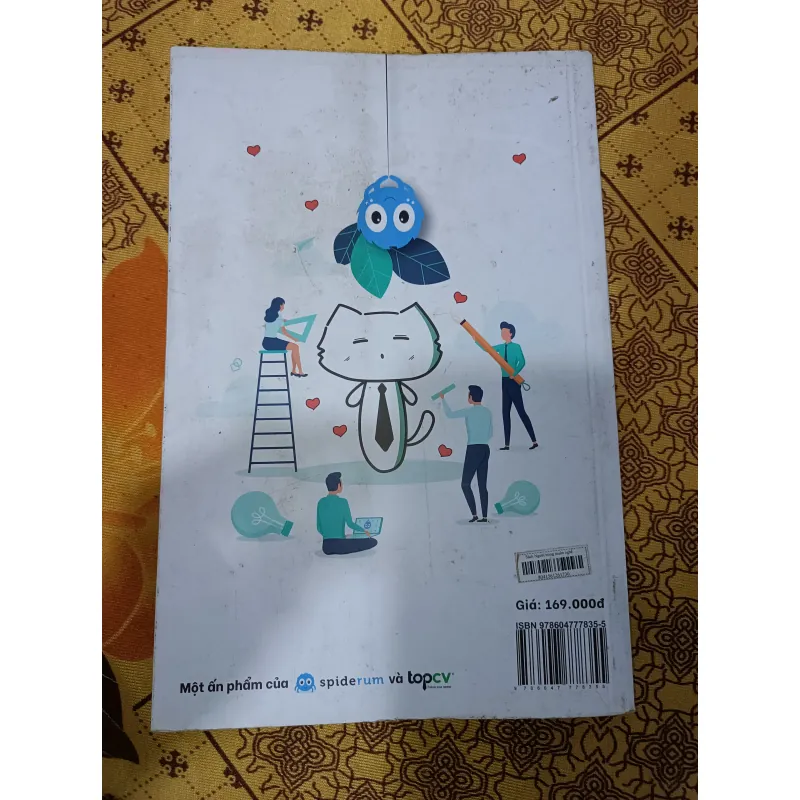 Người trong muôn nghề 755922