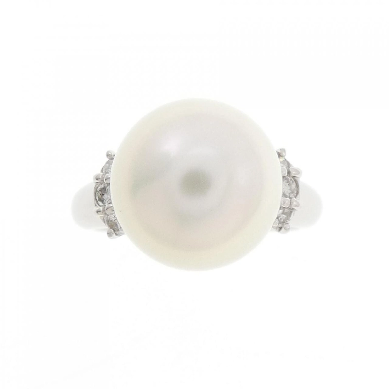 Nhẫn ngọc trai trắng PT900 11.4mm - Hàng hiệu Chính hãng 850238