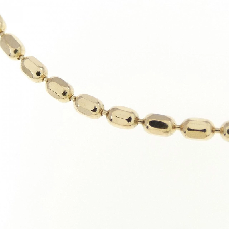 K18YG Dây Chuyền Hạt - Hàng hiệu Chính hãng 865020